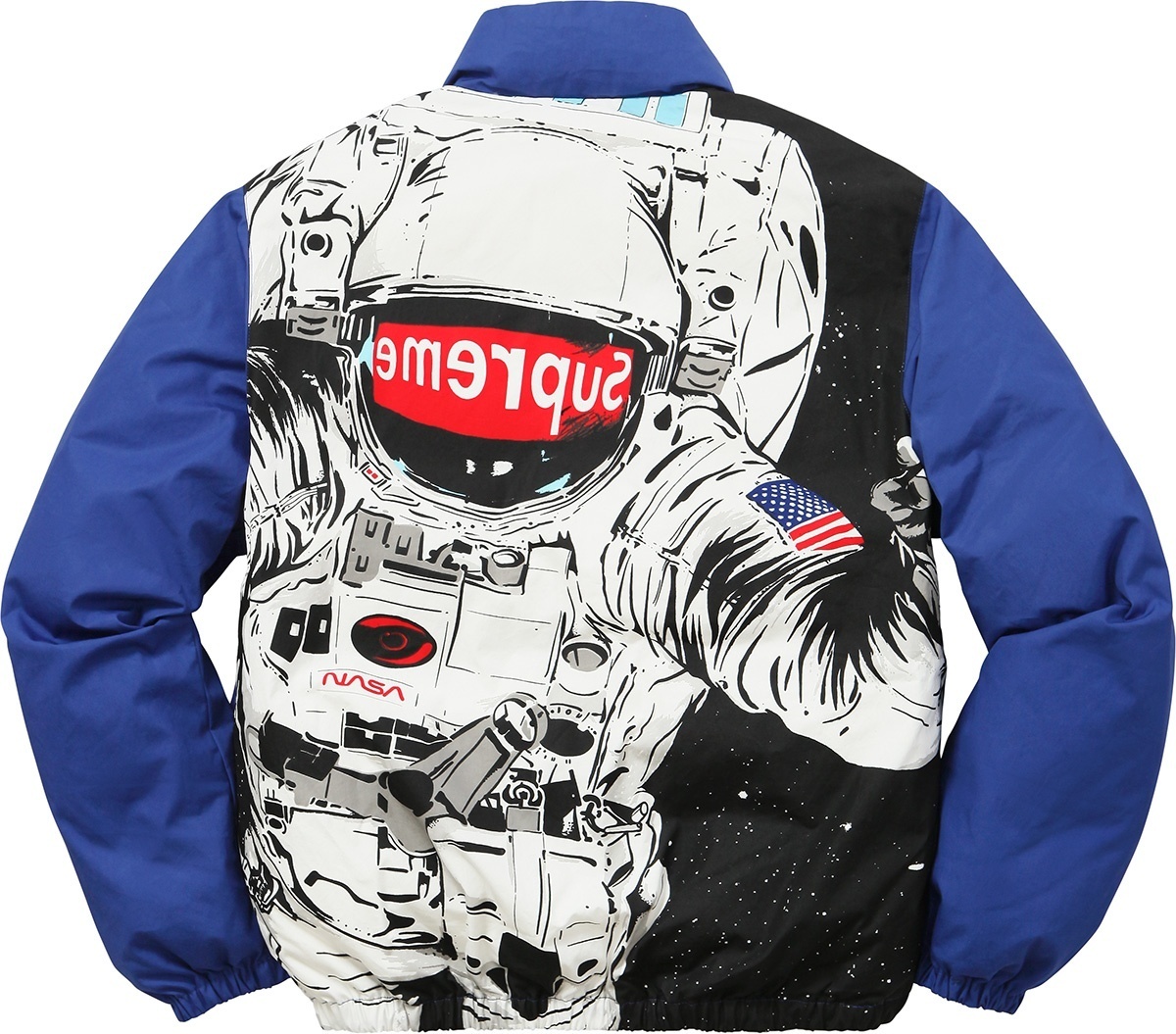 Astronaut Puffy Jacket view 6